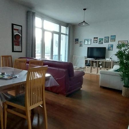 Maison De Ville Plein Centre, 3 Etoiles, A 200M De La Plage, Parking Prive, Wifi Royan Eksteriør bilde