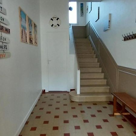 Maison De Ville Plein Centre, 3 Etoiles, A 200M De La Plage, Parking Prive, Wifi Royan Eksteriør bilde