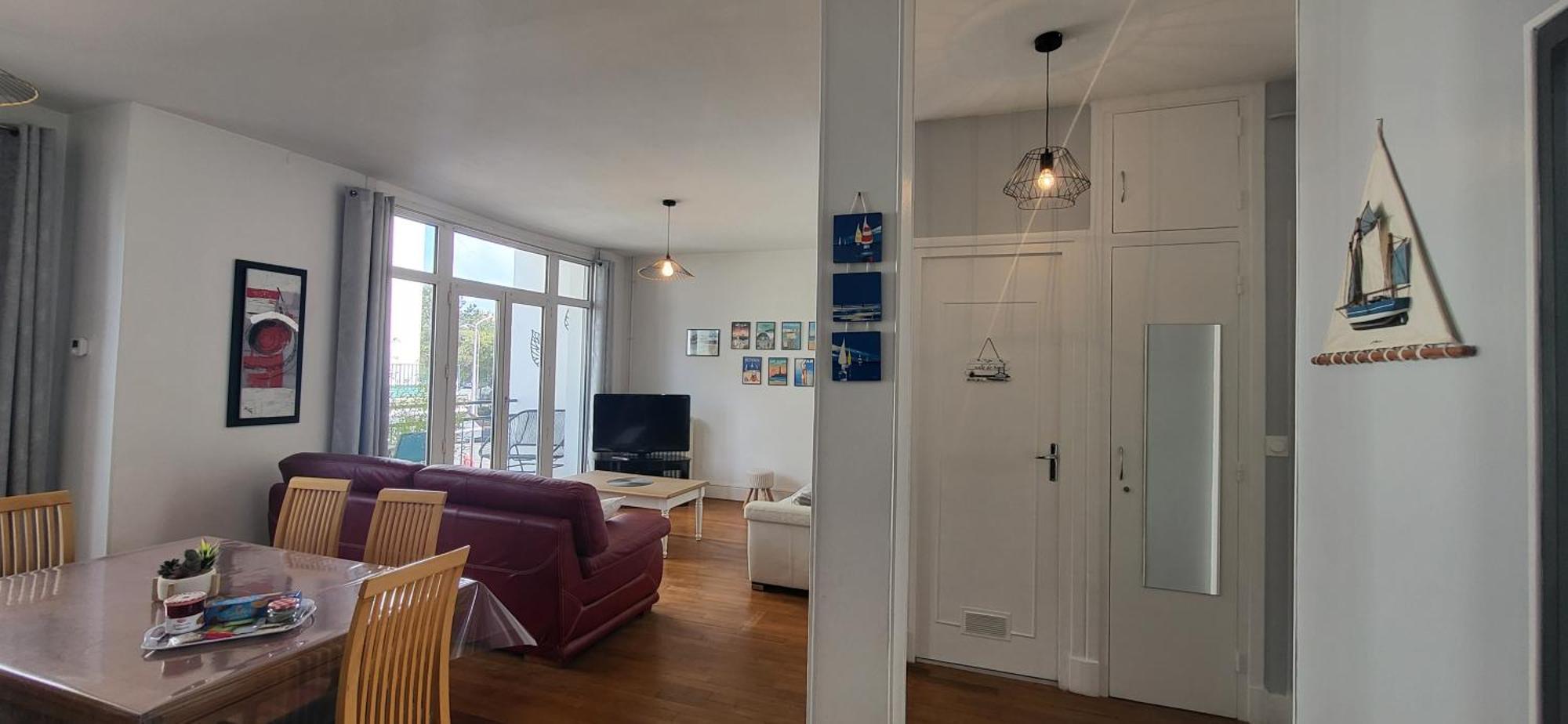 Maison De Ville Plein Centre, 3 Etoiles, A 200M De La Plage, Parking Prive, Wifi Royan Eksteriør bilde