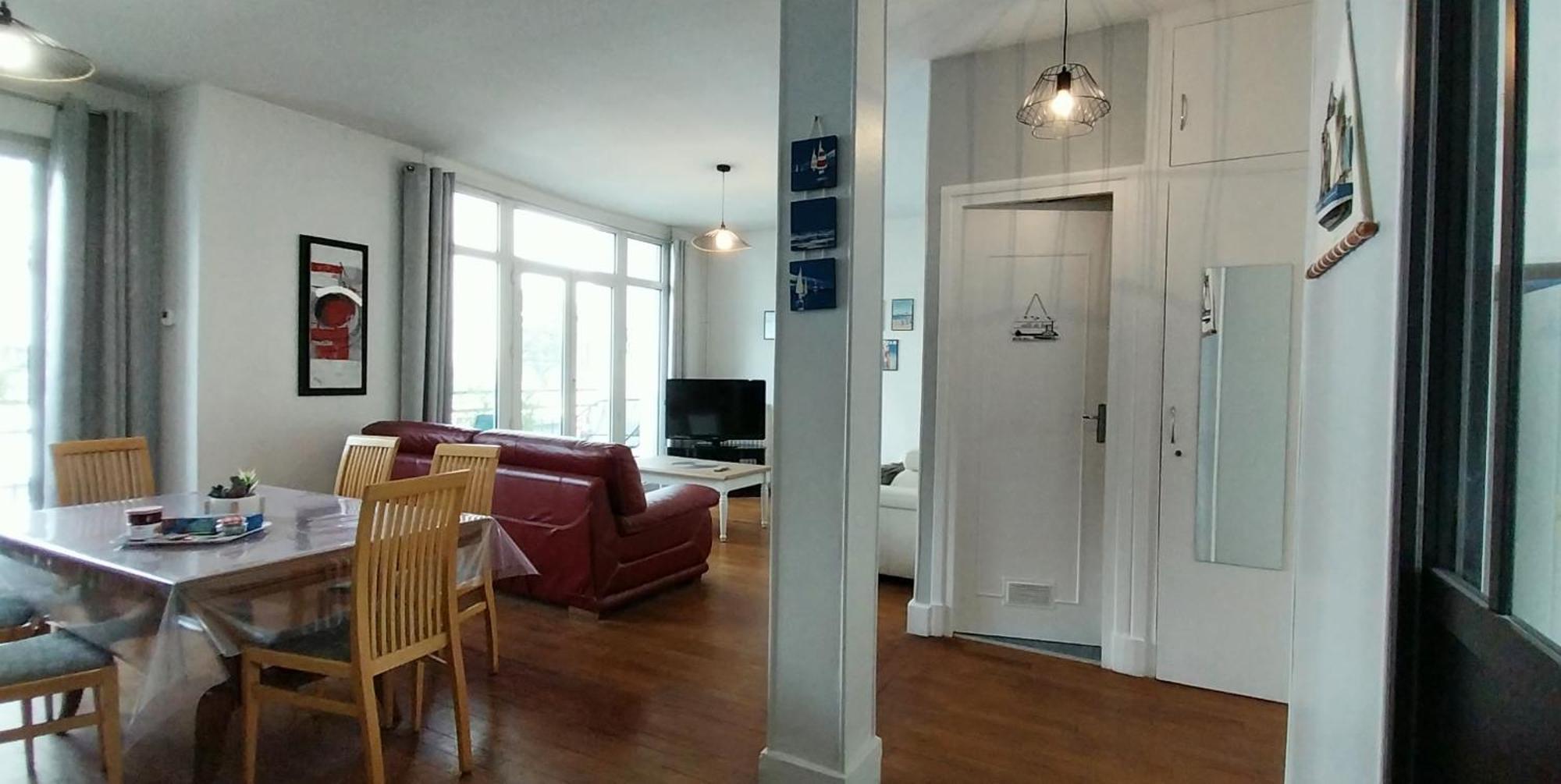 Maison De Ville Plein Centre, 3 Etoiles, A 200M De La Plage, Parking Prive, Wifi Royan Eksteriør bilde